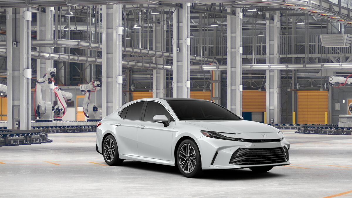 2026 Toyota Camry XLE Laurel MD