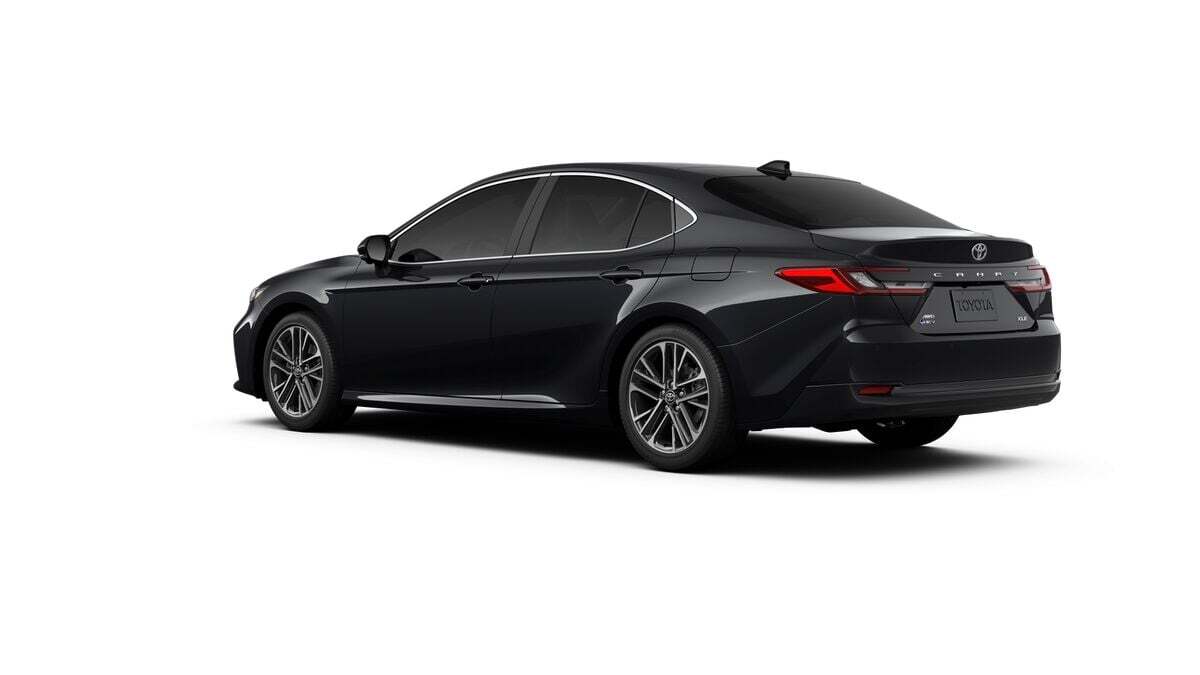 2026 Toyota Camry XLE Laurel MD