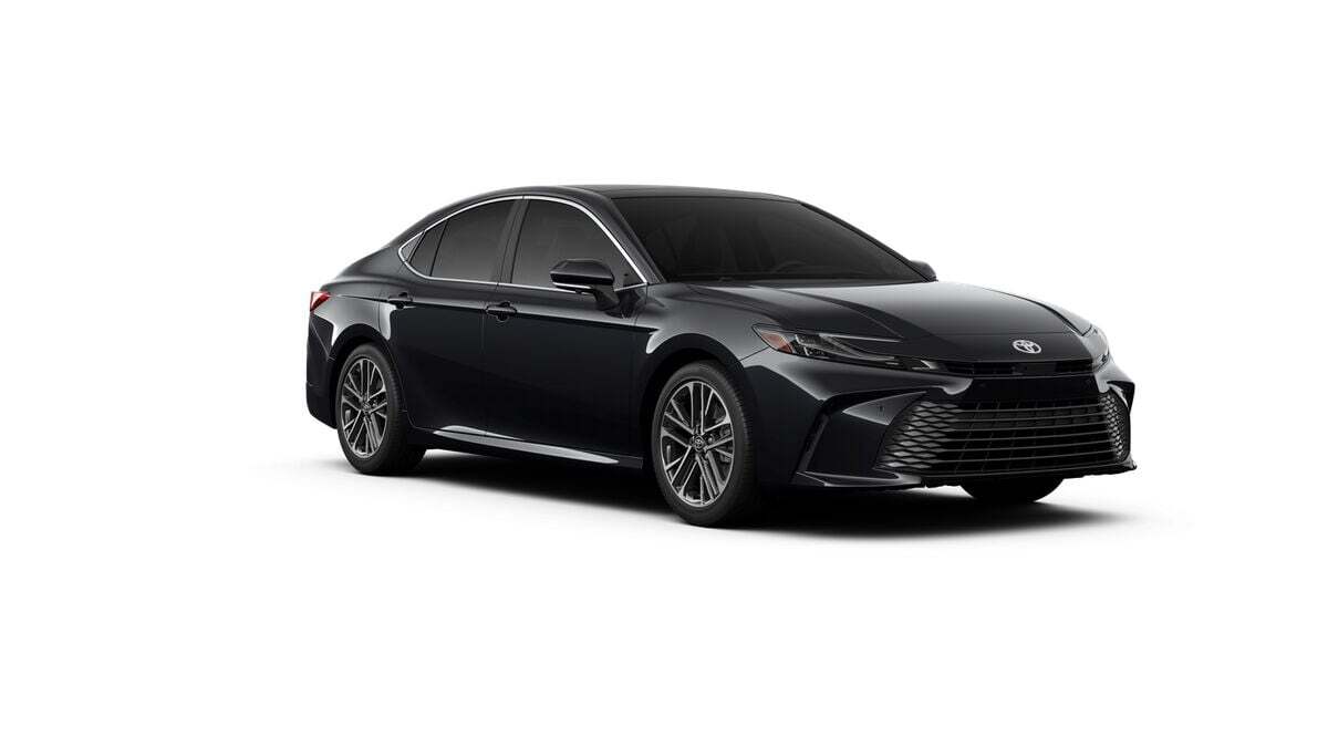 2026 Toyota Camry XLE Laurel MD