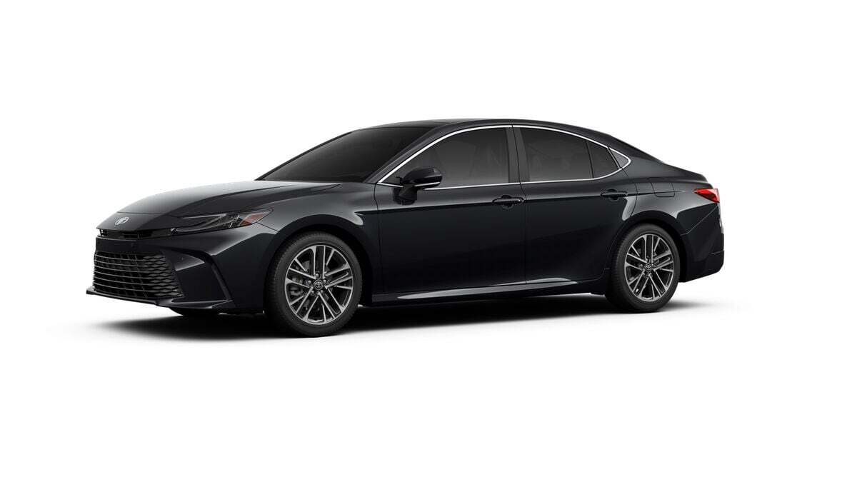 2026 Toyota Camry XLE Laurel MD