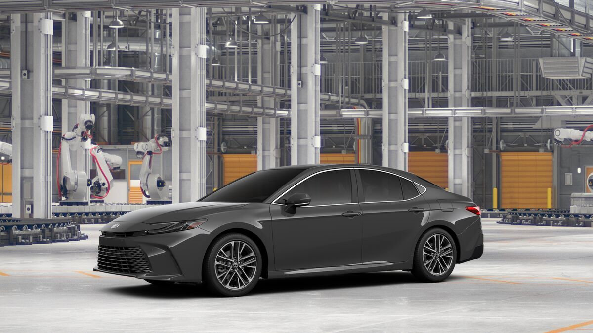 2026 Toyota Camry XLE Laurel MD