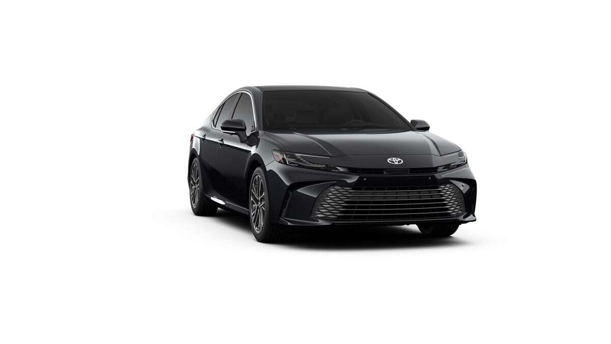 2026 Toyota Camry XLE Laurel MD