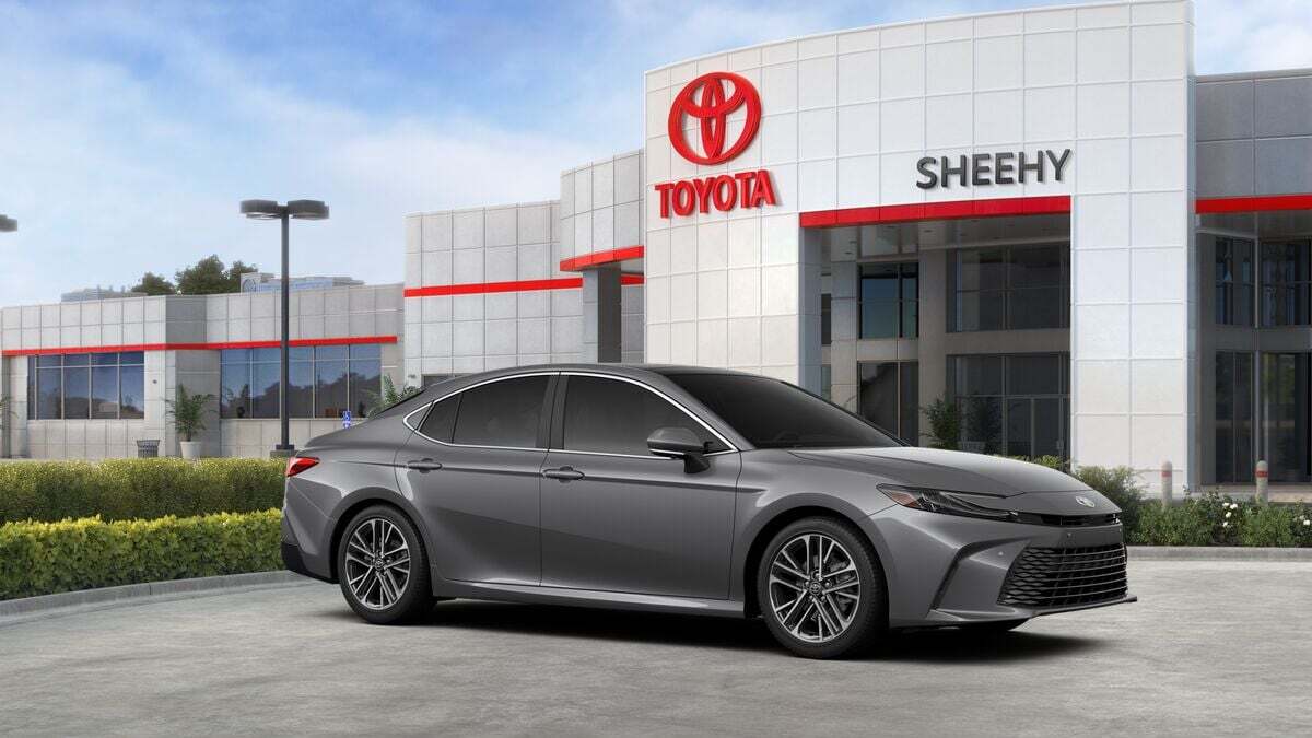 2026 Toyota Camry XLE Laurel MD