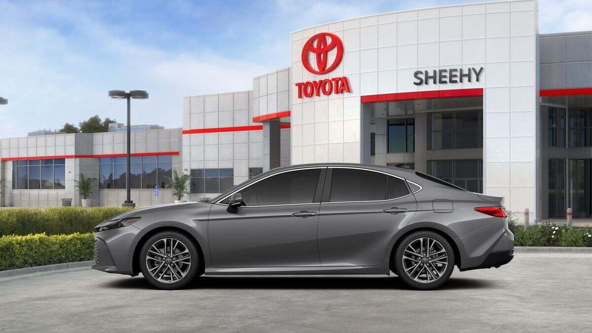 2026 Toyota Camry XLE Laurel MD