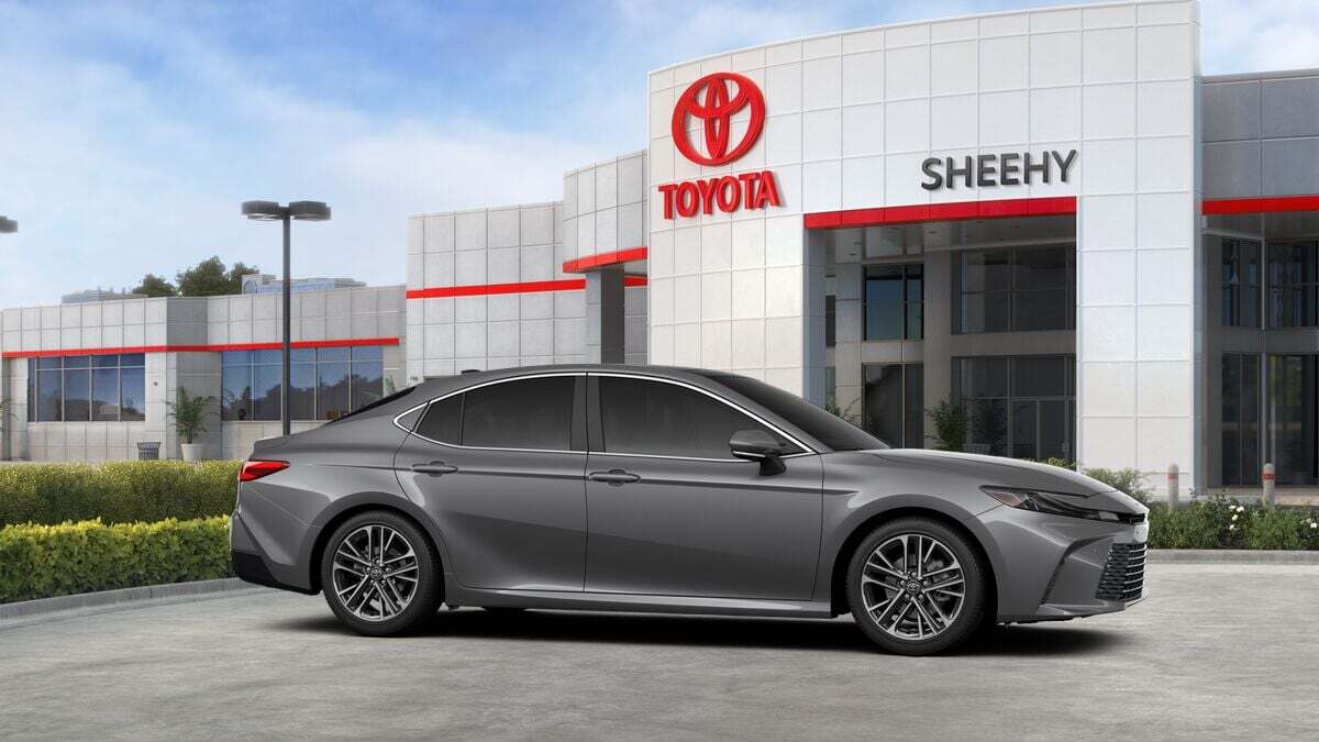 2026 Toyota Camry XLE Laurel MD