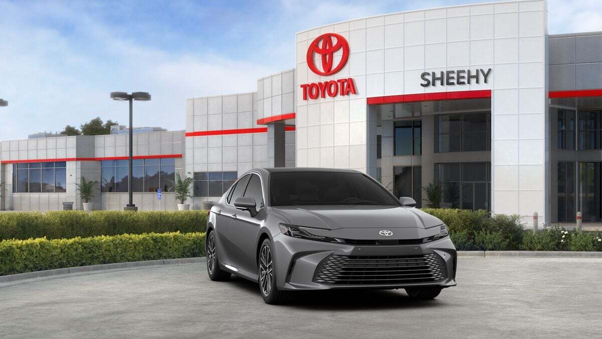 2026 Toyota Camry XLE Laurel MD