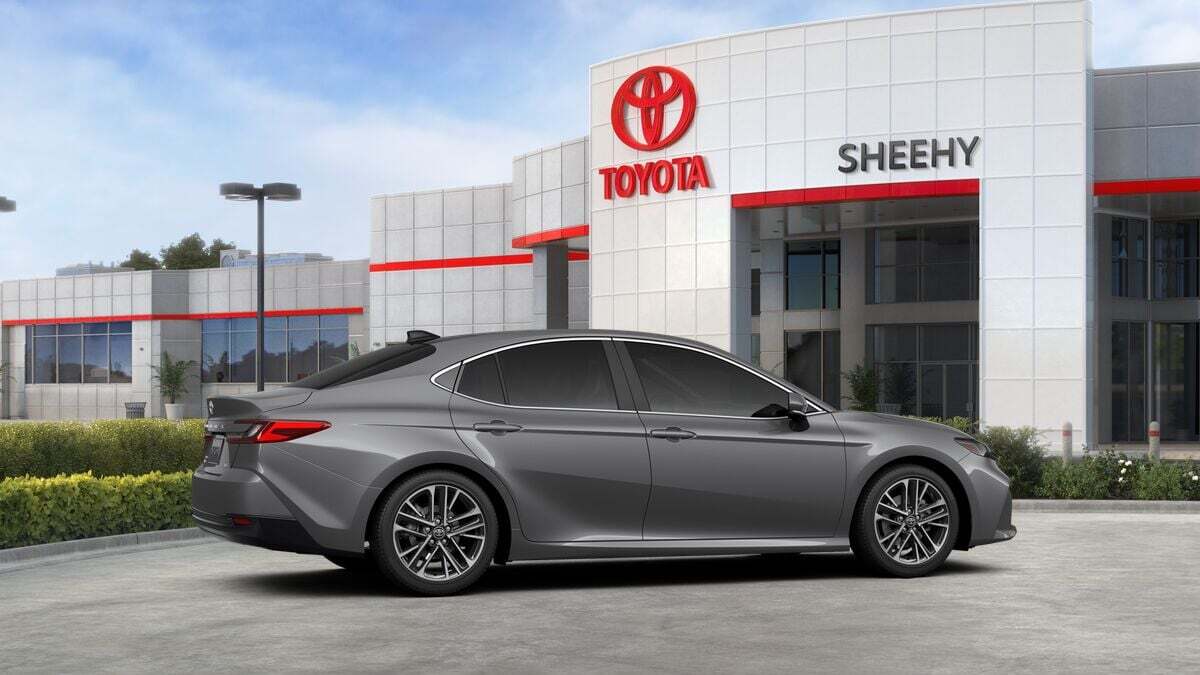 2026 Toyota Camry XLE Laurel MD