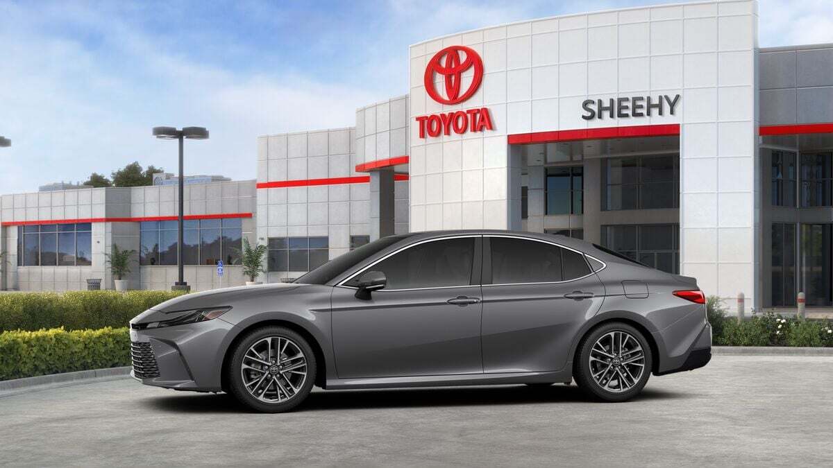 2026 Toyota Camry XLE Laurel MD