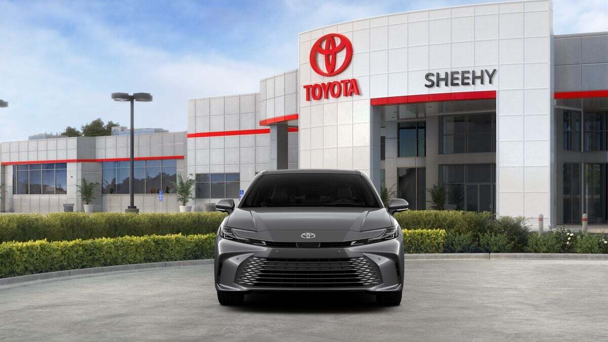 2026 Toyota Camry XLE Laurel MD