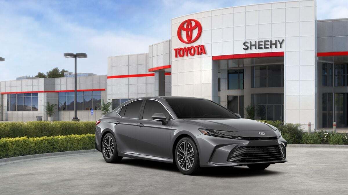 2026 Toyota Camry XLE Laurel MD