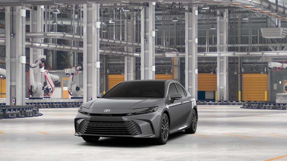2026 Toyota Camry XLE Laurel MD
