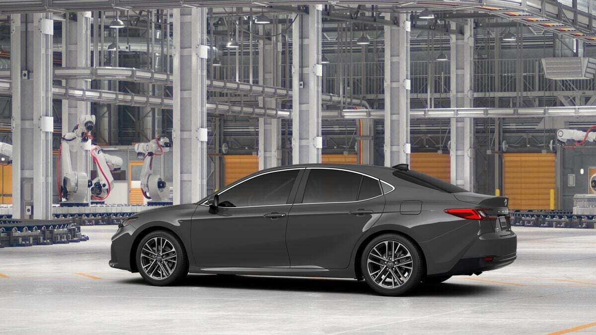 2026 Toyota Camry XLE Laurel MD