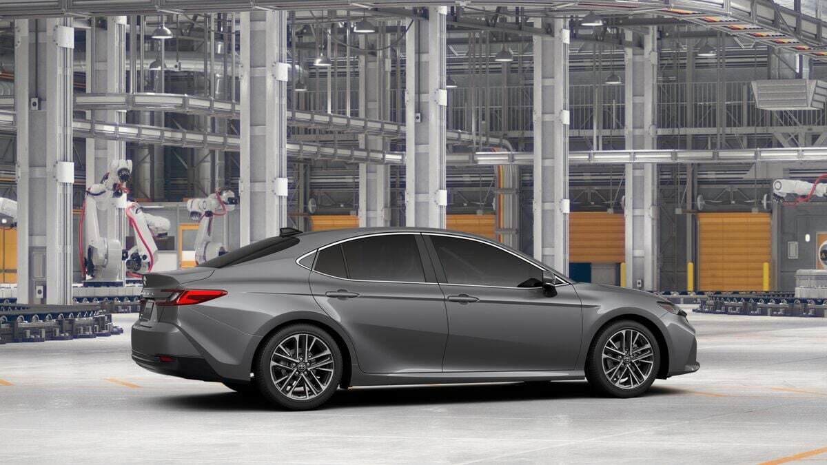 2026 Toyota Camry XLE Laurel MD