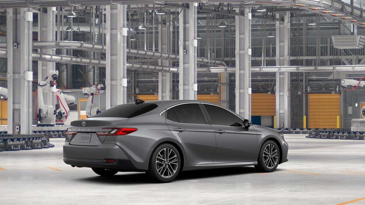 2026 Toyota Camry XLE Laurel MD