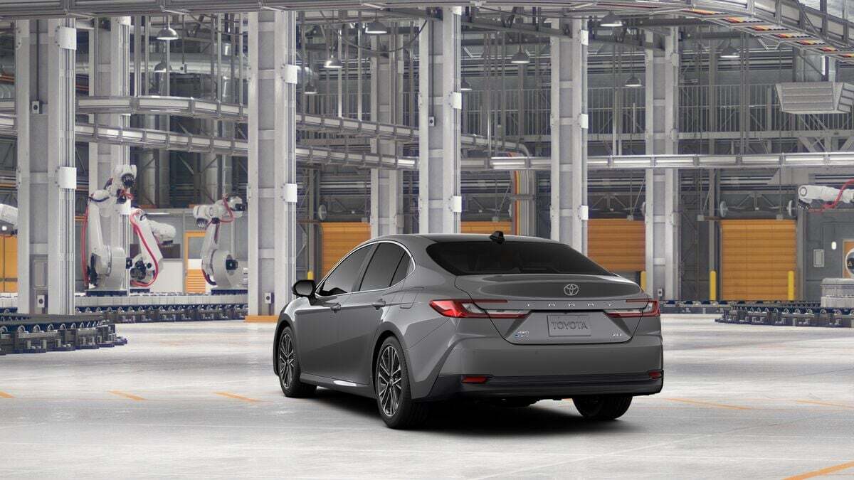 2026 Toyota Camry XLE Laurel MD