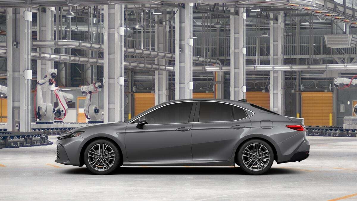 2026 Toyota Camry XLE Laurel MD