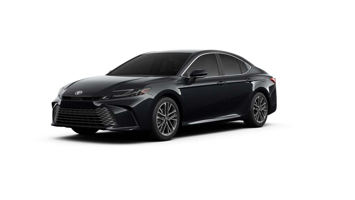 2026 Toyota Camry