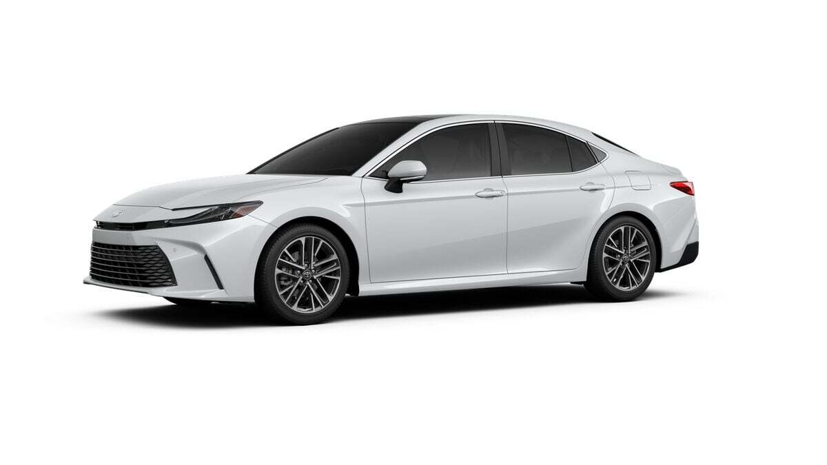 2026 Toyota Camry XLE Laurel MD