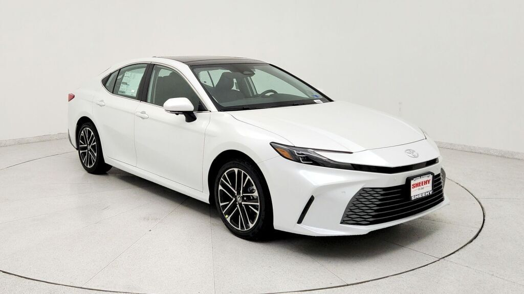 2026 Toyota Camry