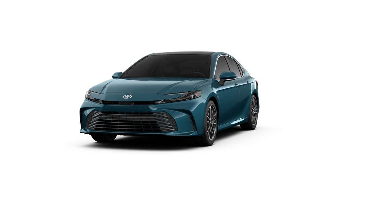2026 Toyota Camry XLE Laurel MD