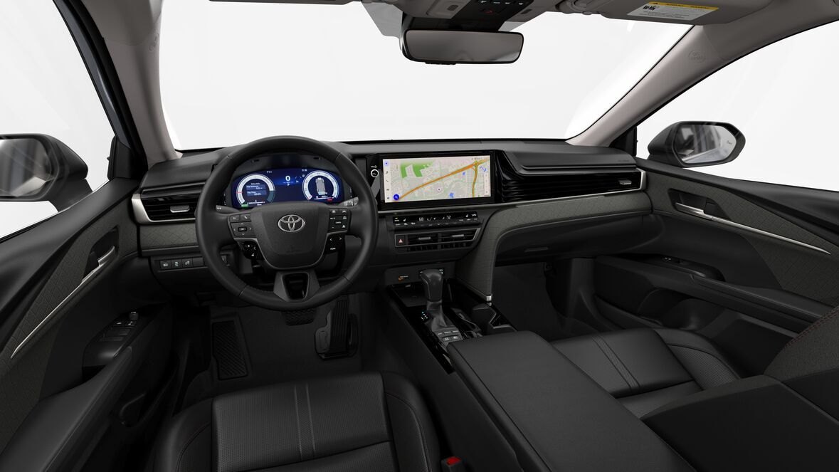 2026 Toyota Camry XLE Laurel MD