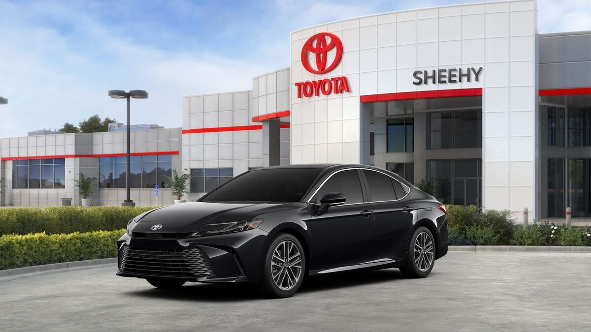 2026 Toyota Camry