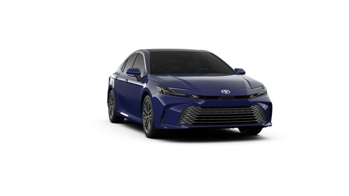 2026 Toyota Camry XLE Laurel MD