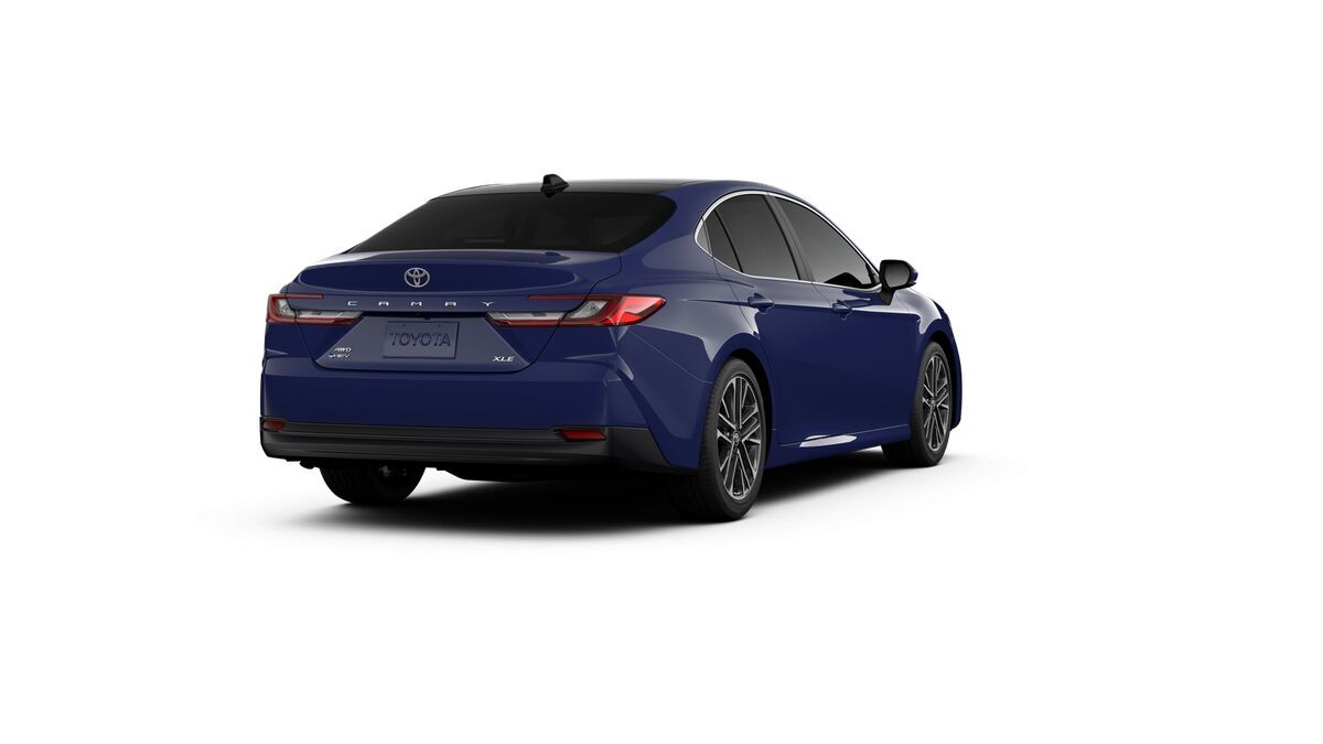 2026 Toyota Camry XLE Laurel MD
