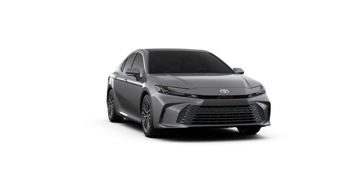 2026 Toyota Camry XLE Laurel MD