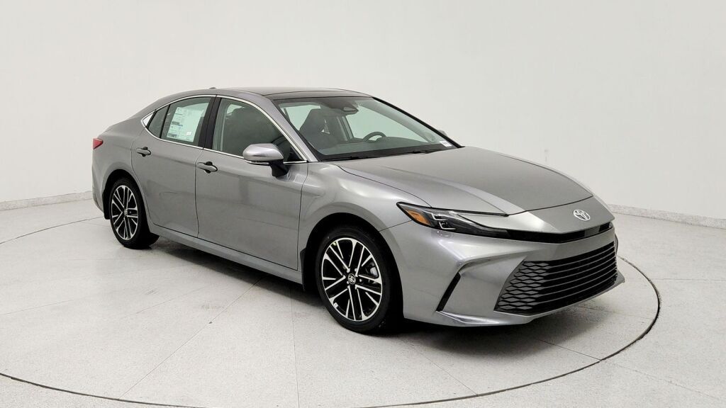2026 Toyota Camry