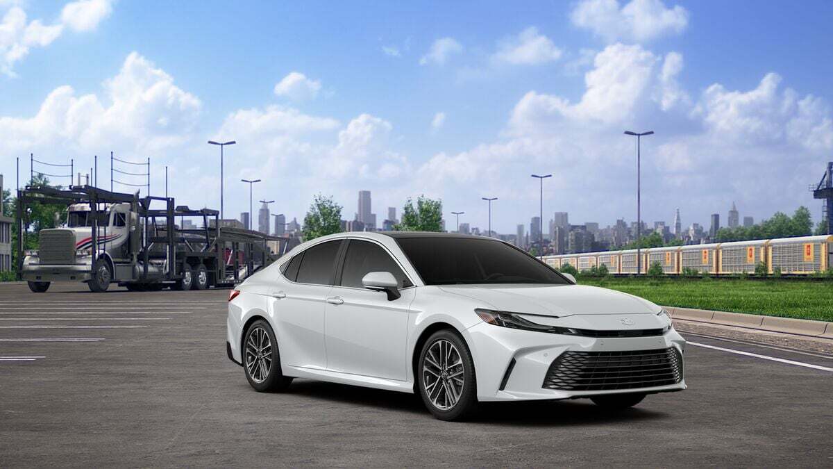 2026 Toyota Camry XLE Laurel MD