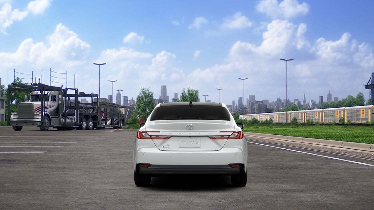 2026 Toyota Camry XLE Laurel MD