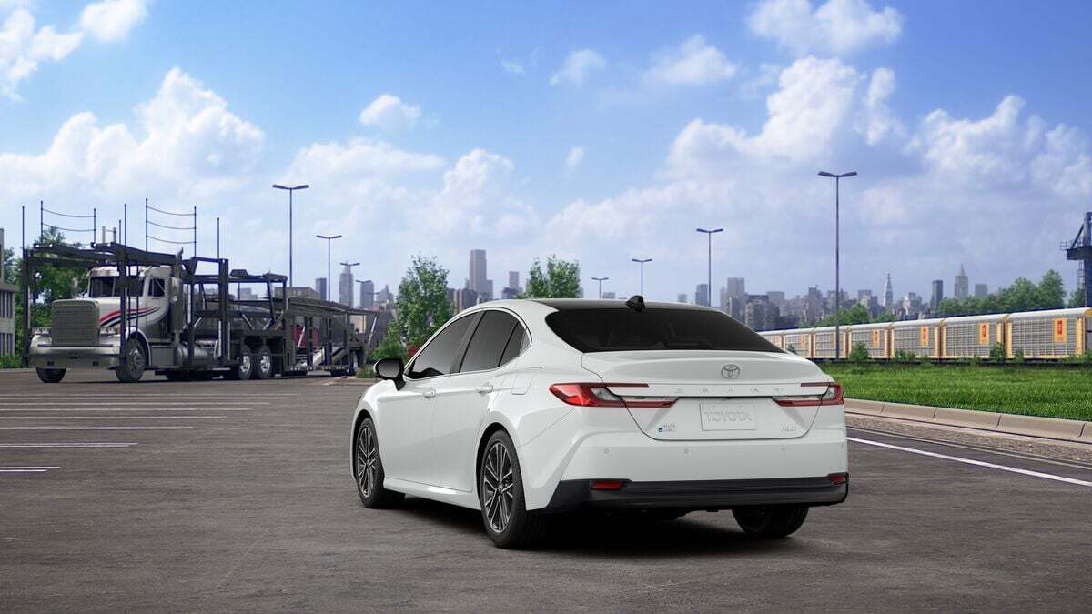 2026 Toyota Camry XLE Laurel MD