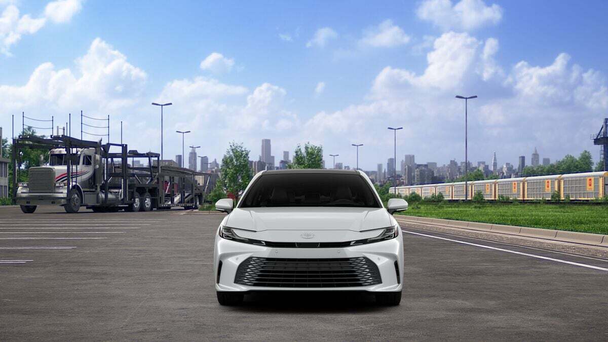 2026 Toyota Camry XLE Laurel MD