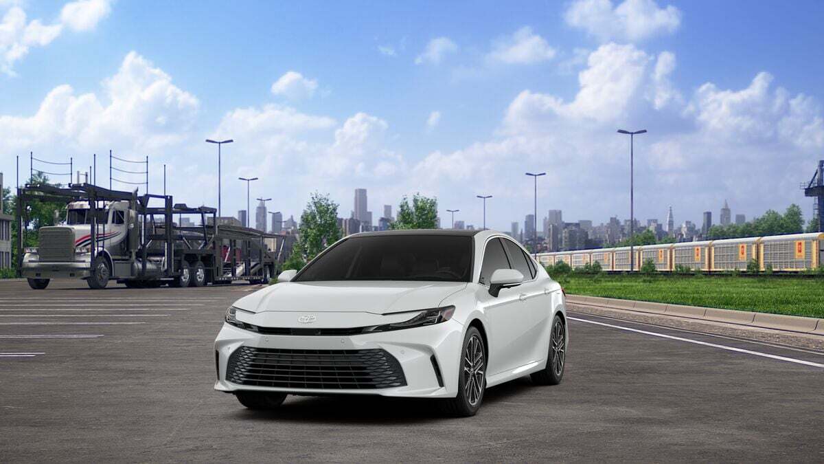 2026 Toyota Camry XLE Laurel MD