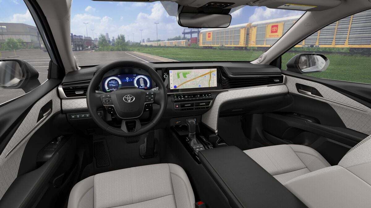 2026 Toyota Camry XLE Laurel MD
