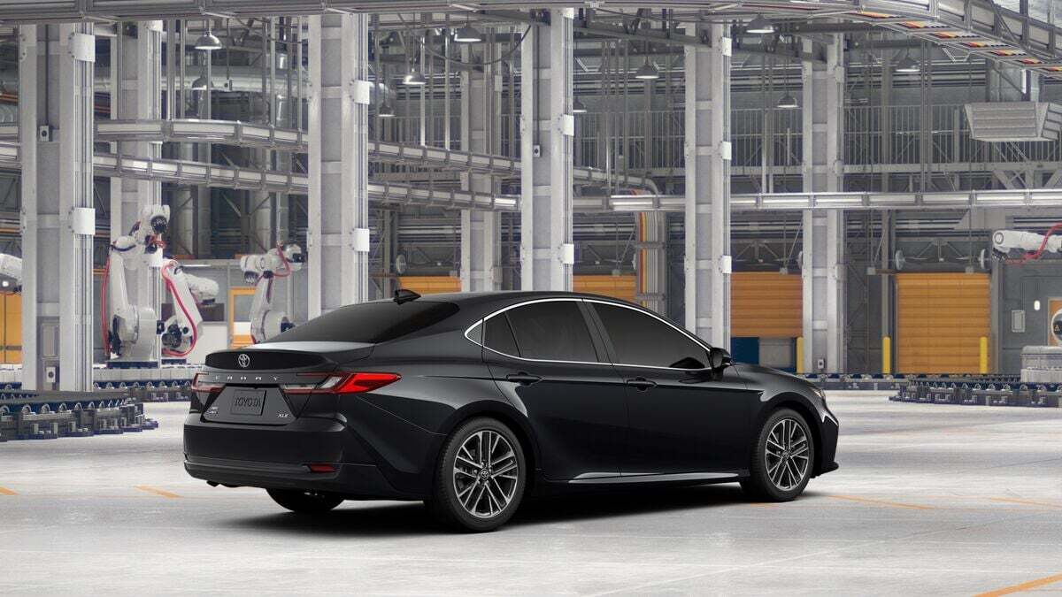 2026 Toyota Camry XLE Laurel MD