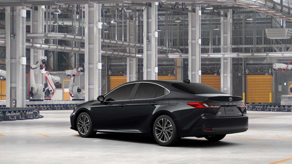 2026 Toyota Camry XLE Laurel MD