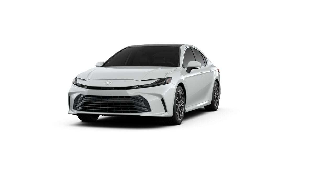 2026 Toyota Camry XLE Laurel MD