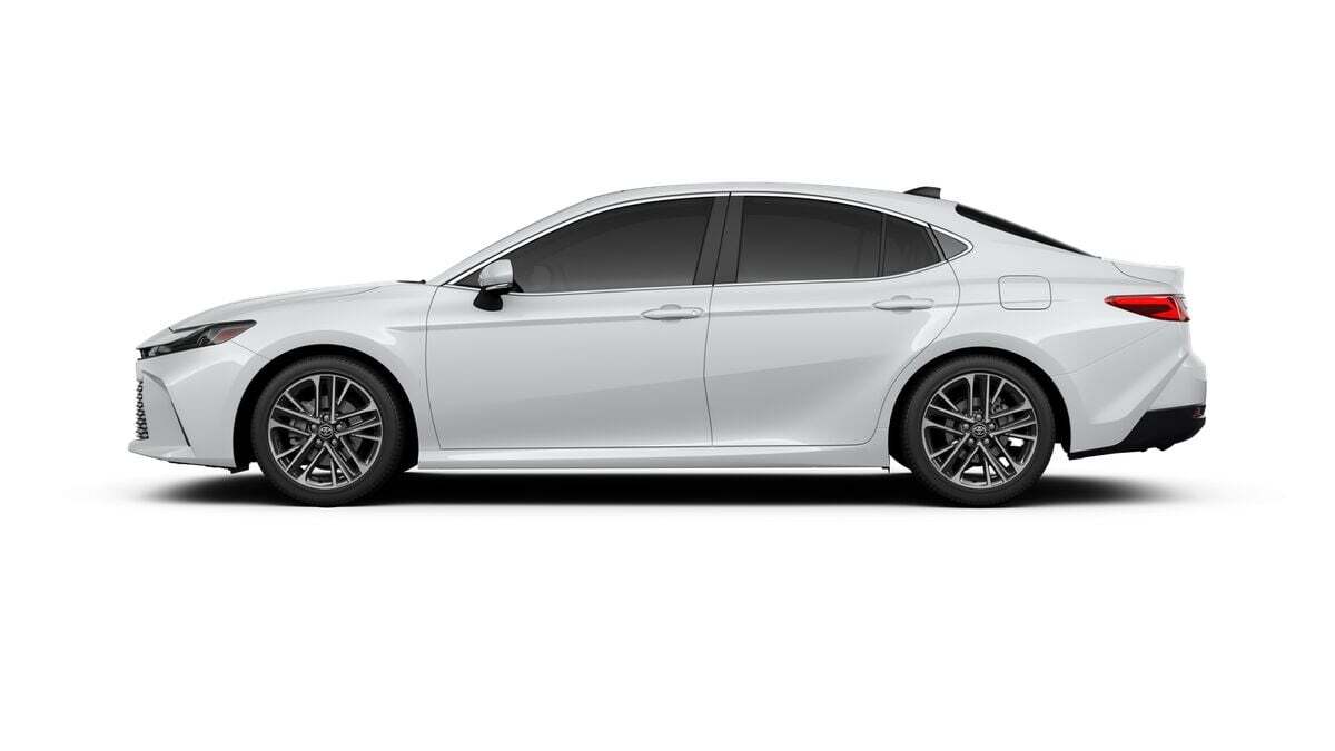 2026 Toyota Camry XLE Laurel MD