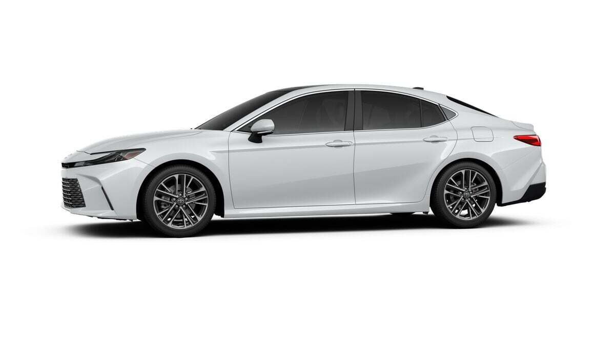 2026 Toyota Camry XLE Laurel MD