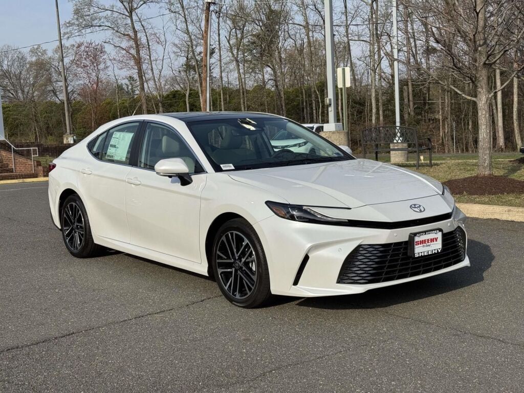 2026 Toyota Camry