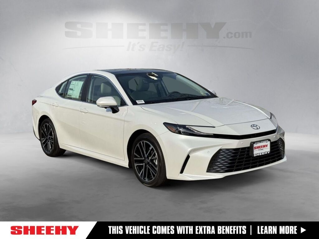 2026 Toyota Camry XLE