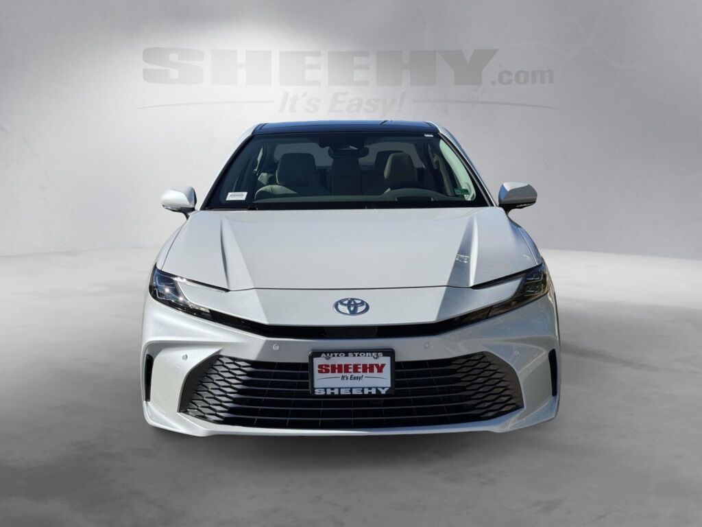 2026 Toyota Camry XLE Fredericksburg VA