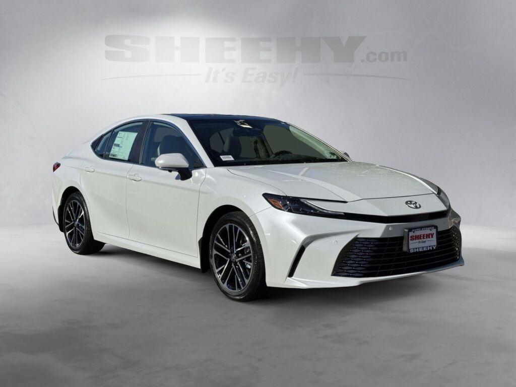 2026 Toyota Camry XLE Fredericksburg VA