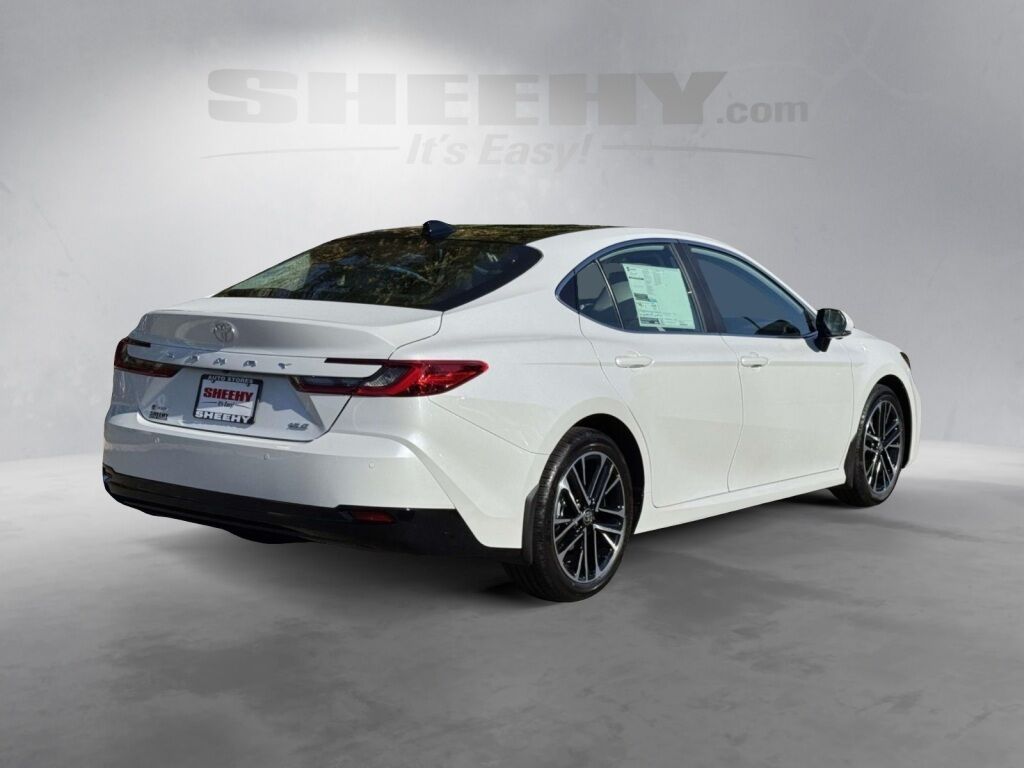 2026 Toyota Camry XLE Fredericksburg VA