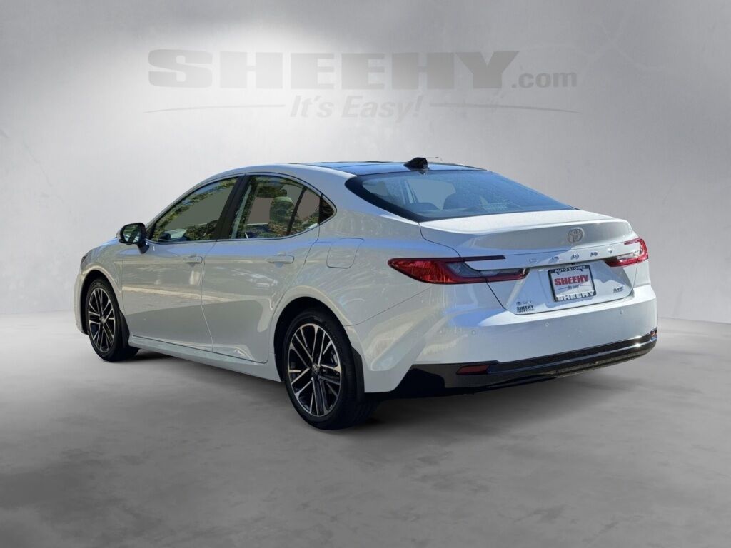 2026 Toyota Camry XLE Fredericksburg VA