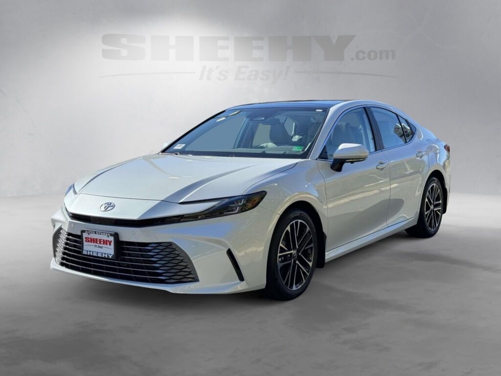 2026 Toyota Camry XLE Fredericksburg VA