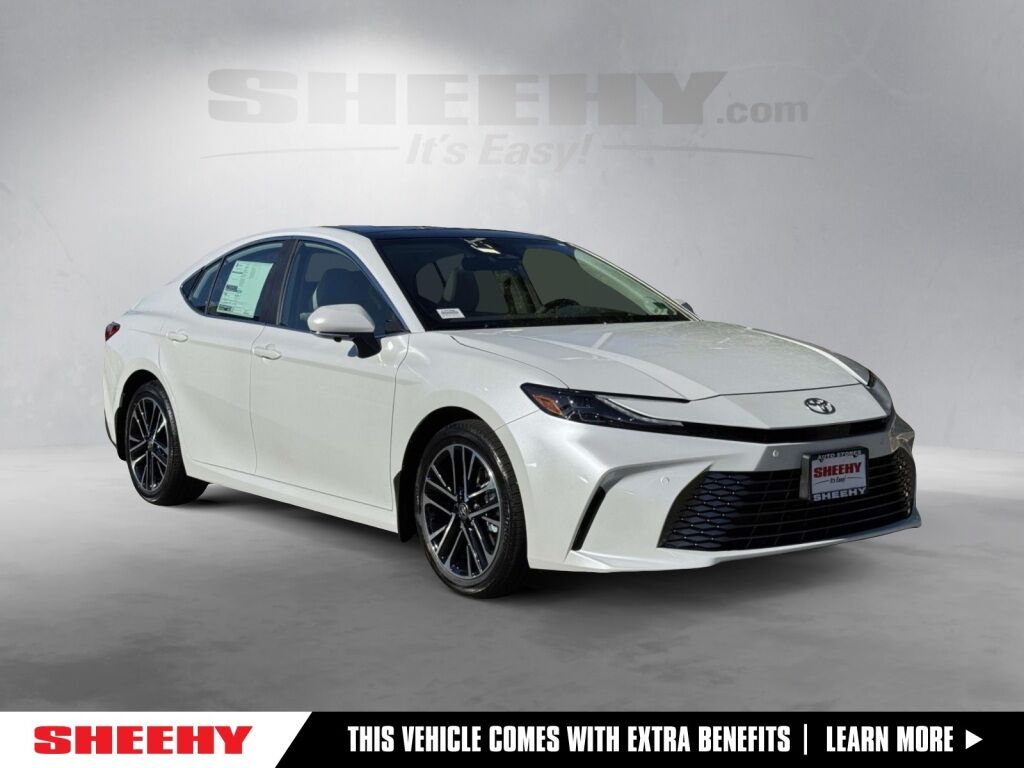2026 Toyota Camry