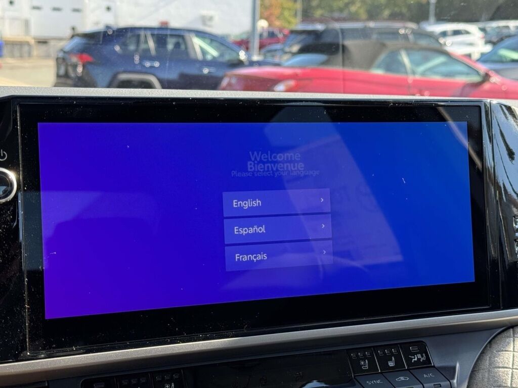 2026 Toyota Camry XLE Fredericksburg VA